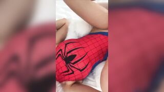 Spider woman fuck