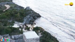 Jenny Scordamaglia - Nude Tours Tulum Bote 2021