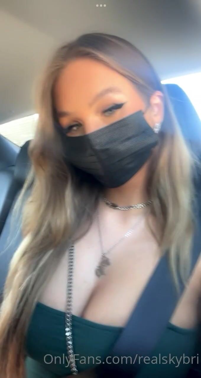 ☔️Skybri☔️ Onlyfans 154