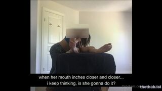 Legit RMT Married Italian 2nd visit #1