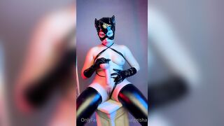 VirtualGeisha Catwoman