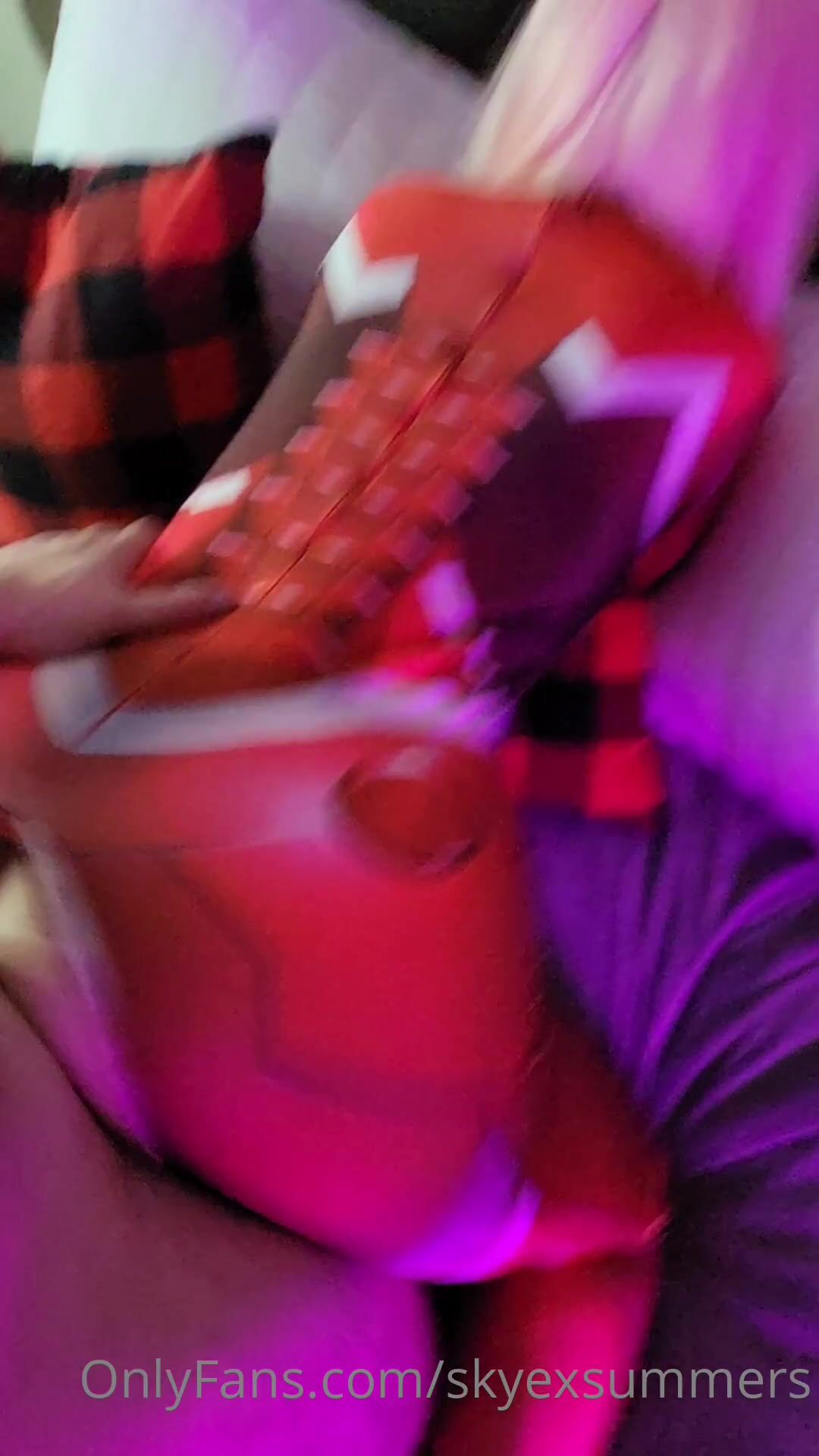 skyexsummers Zero Two Cosplay Sex
