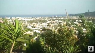 Amanda Cerny Sexy Playboy Playmate Exclusive Video Leaked