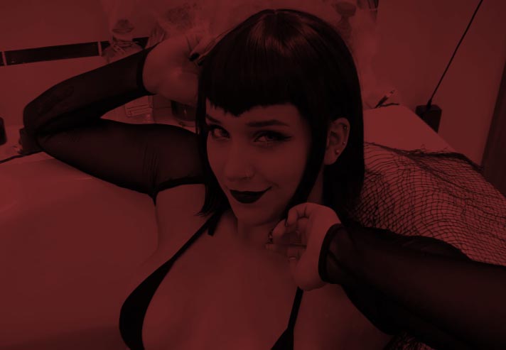 LovelySpaceKitten - Mavis Bloodbath