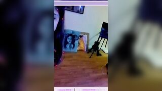 On twitch
