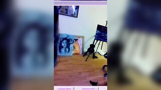 On twitch
