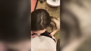 Ellie Leen - Sex in Public Restroom