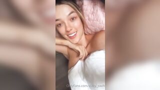 Stacy swift full nude bedroom