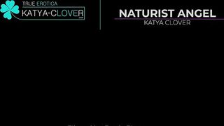 Katya Clover Naturist Angel