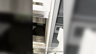 Luci_satana fucks n sucks bbc