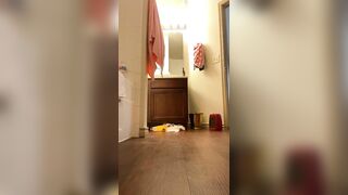 Youtuber milf naked tease