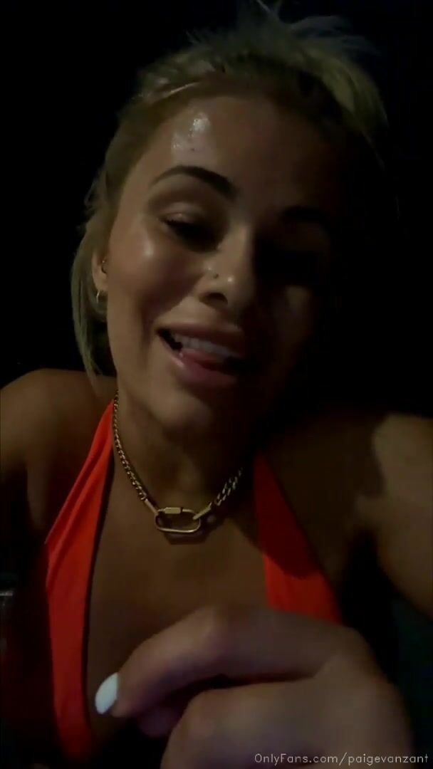 Paige vanzant  solo
