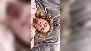 LillieInLove POV Blowjob and Facial - Onlyfans