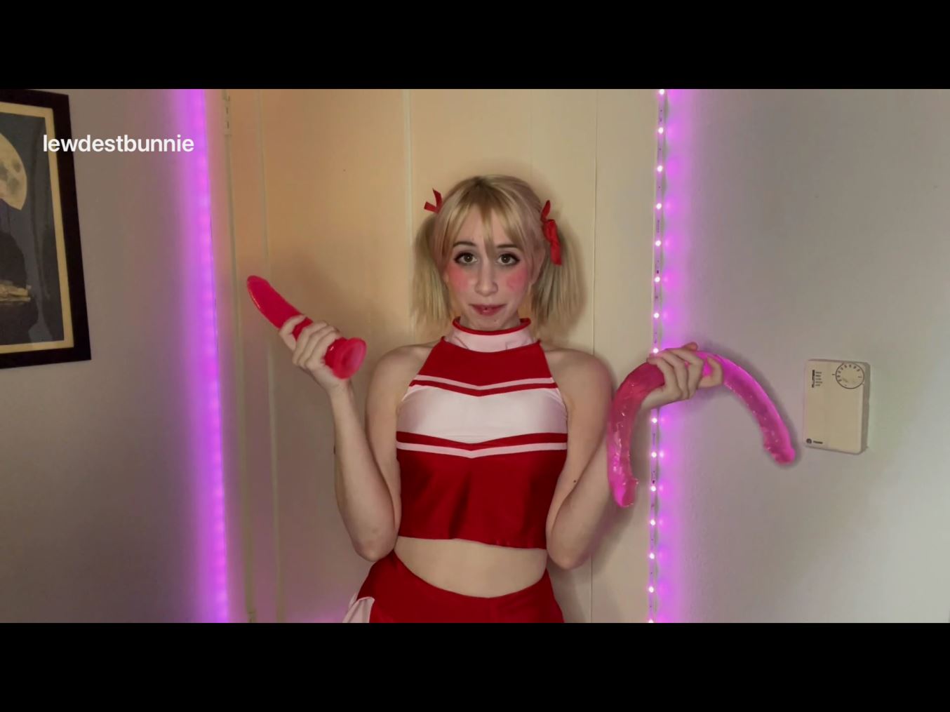 Lewdest Bunny Cheerleader