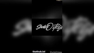 Sheila Ortega Bathroom Sex Leaked