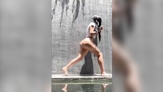 jailyne twerk