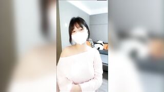 Sexy Double Nip Slip Big Boobs