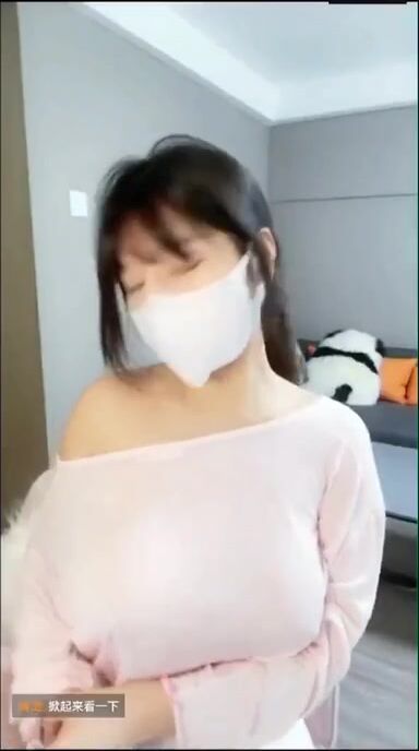 Sexy Double Nip Slip Big Boobs