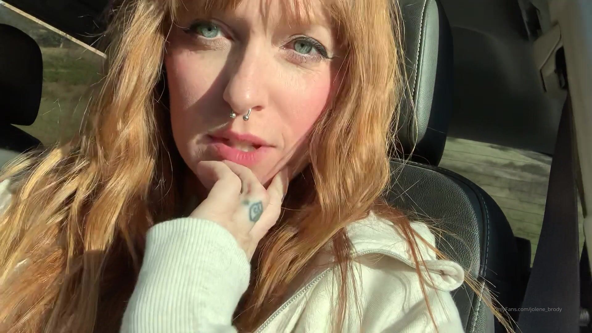 Jolene Brody car playing