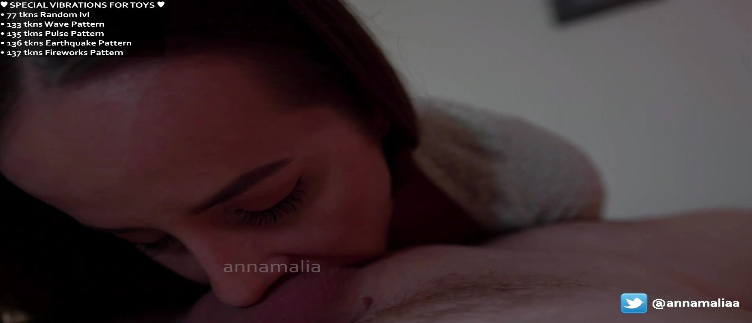 annamalia deep throat