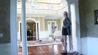 Leila Private Society Loved Being A Secret Slut