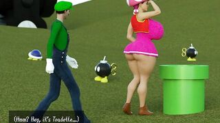 the anal plumber