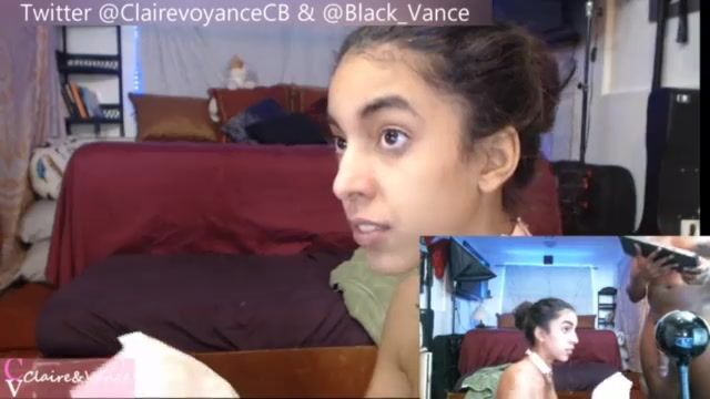 Sloppy BBC Blowjob
