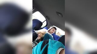 blowjob car