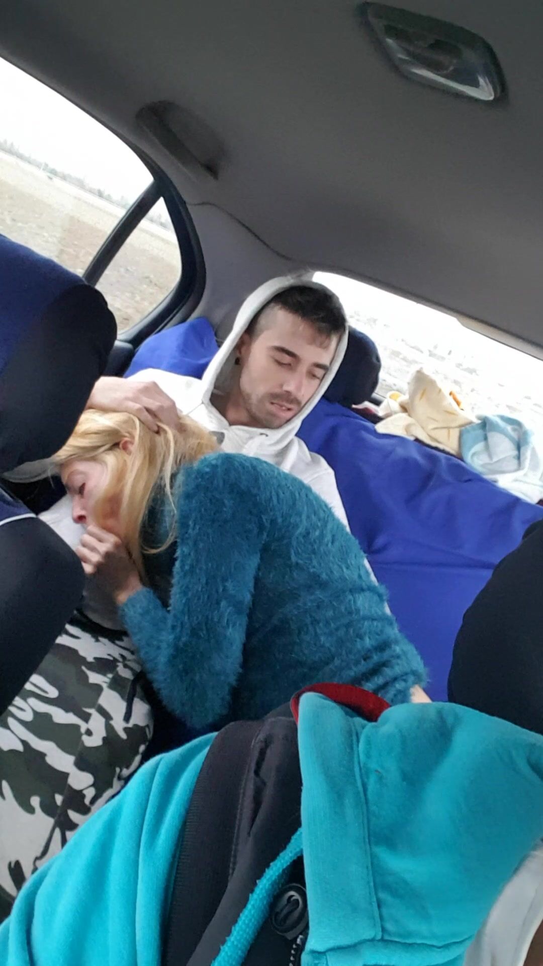 blowjob car