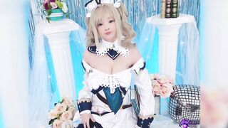 Hidori Rose - Barbara (Genshin Impact)