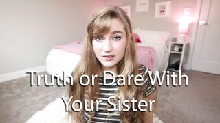 Jaybbgirl – Truth or Dare With Your Sister