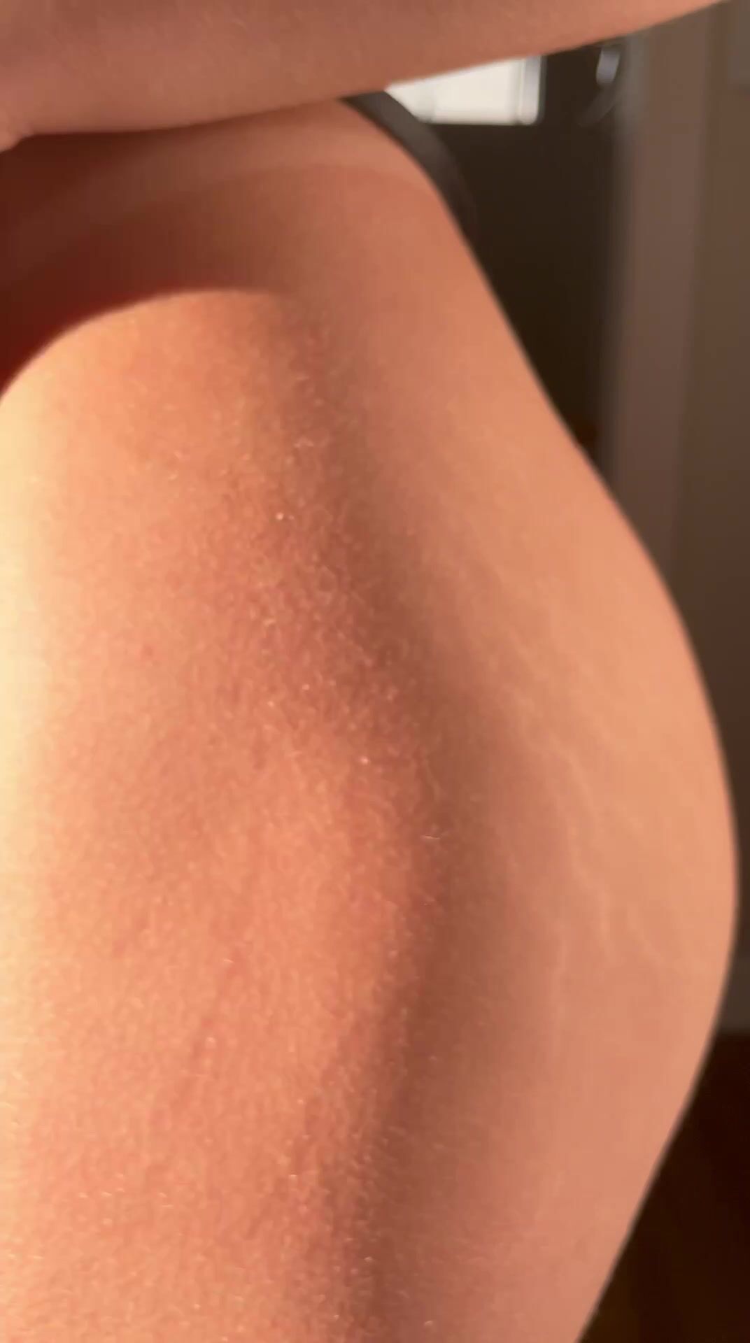 Closedagi nude boobs and bare ass