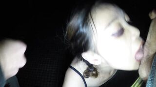 Cumonanna - Anna Gets Two Loads