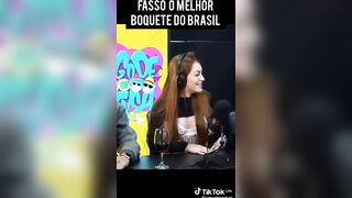 Mari Avila melhor boqueteira do Brasil