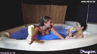 Mira Twitch & Lindsay Lou Hot Tub Thots Hawaii
