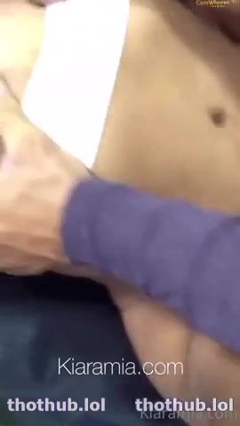 Kiara Mia Gym sextape