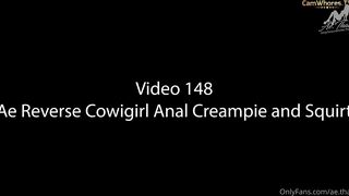 ae thai video reverse cowgirl anal creampie