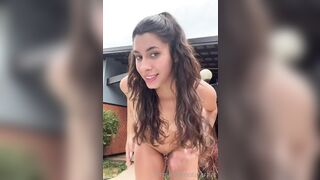 Fernanda Mota Farhat nude ass bouncing