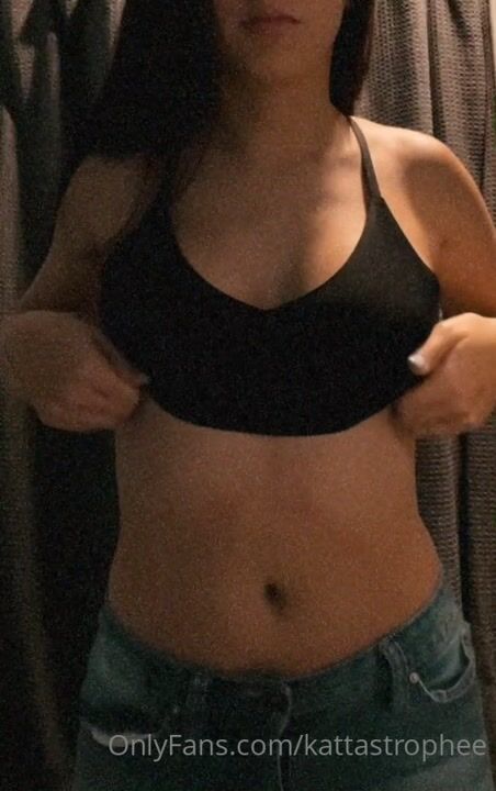 KATTASTROPHEE - ONLYFANS - BOOB DROP