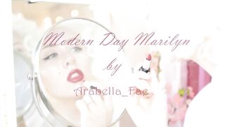 Arabella Fae in Modern Day Marilyn Anal Fuck