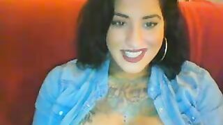 GiaBrixton blue vibrator again