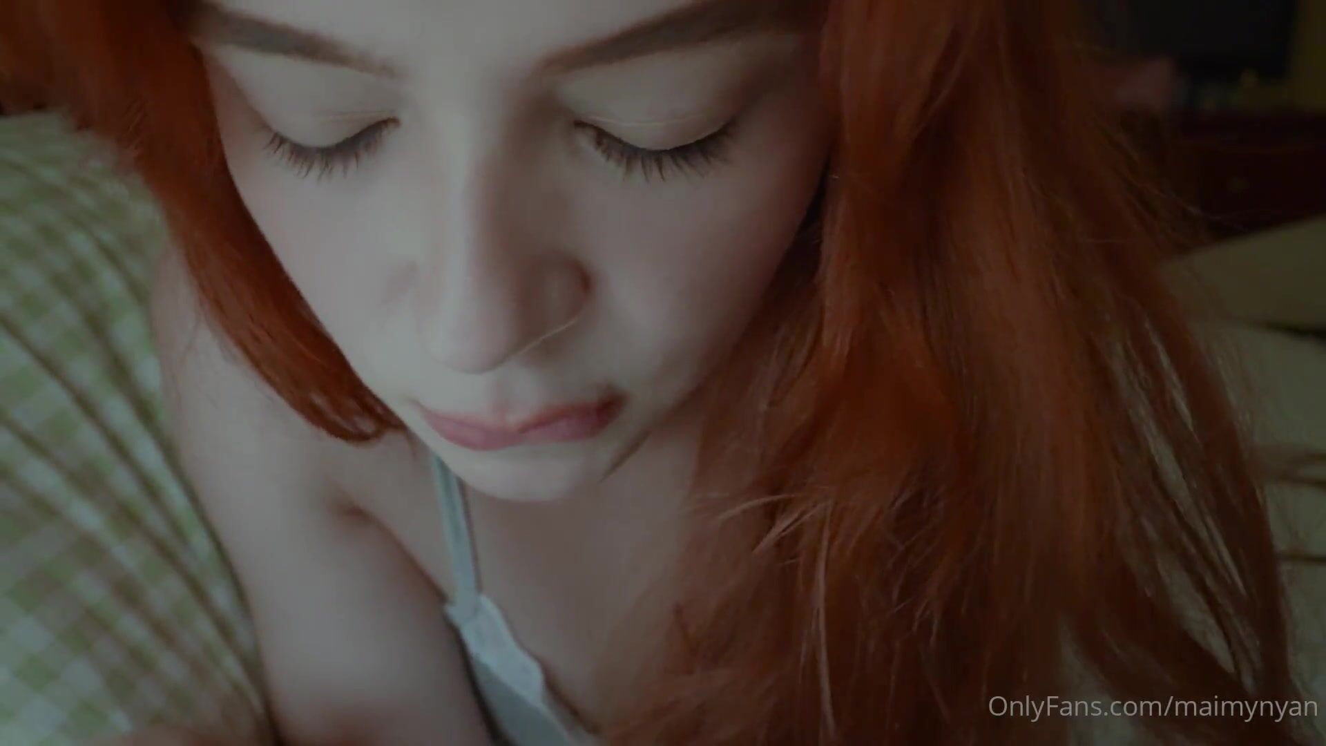 Maimy ASMR Miss Me Video Leaked