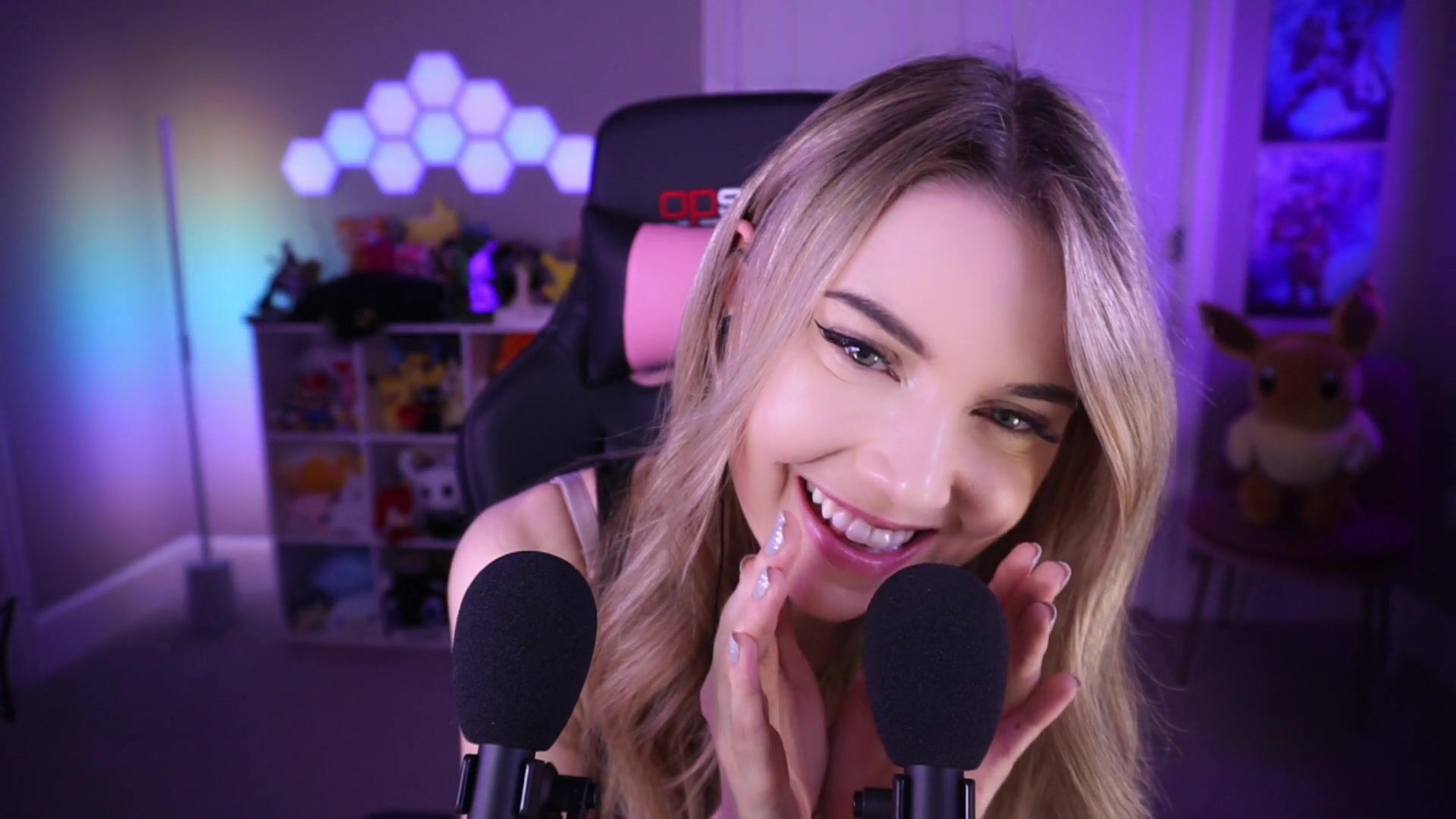 DizzyKitten- ASMR Countdown