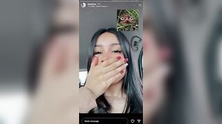 Seleneitor Shitting in the Woods