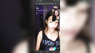 Hot Indian girl tango part-3