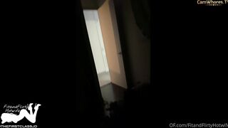 fitandflirtyhotwife-cuckold-cleanup