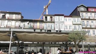 Vienna Exhib & Jeny Smith - Porto Balcony Flash 2