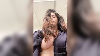 camirad titties