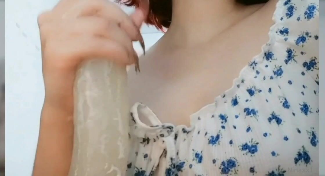 Nina Asmr Blowjob