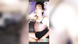 Hot Indian girl tango part-8